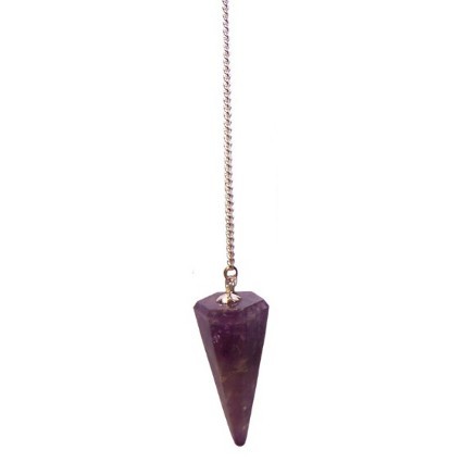 Amethyst Pendulum