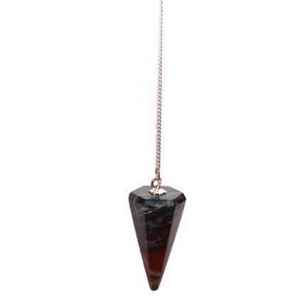 Bloodstone Pendulum