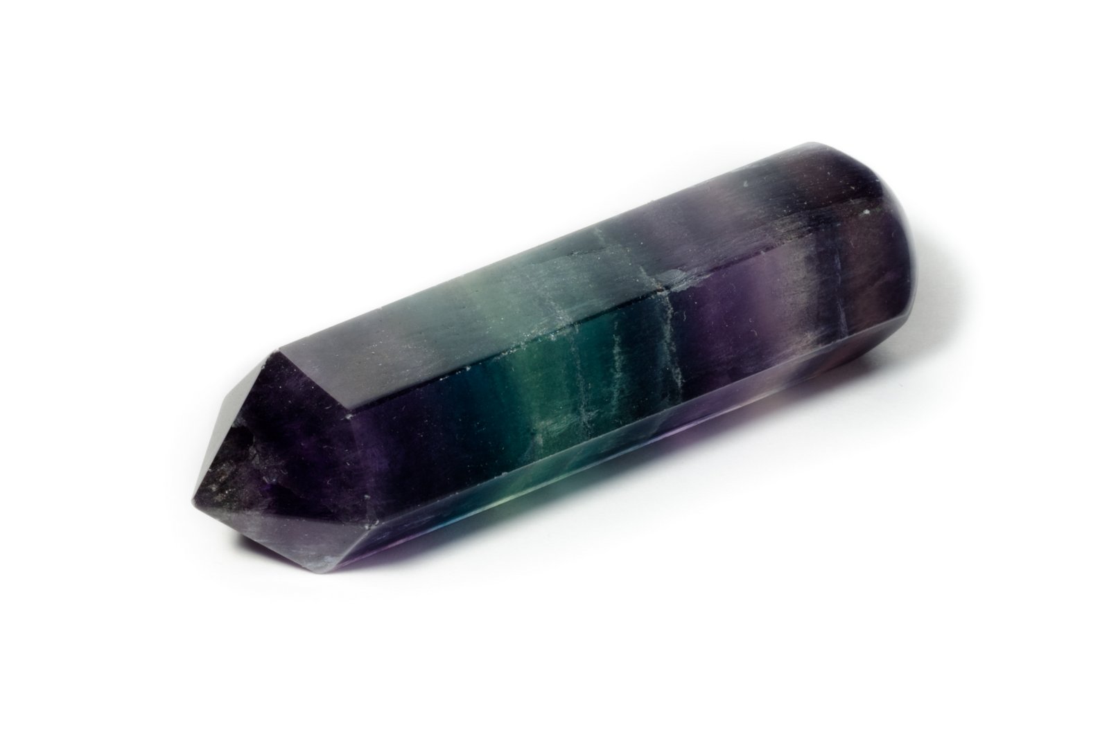 Fluorite Generator Wand