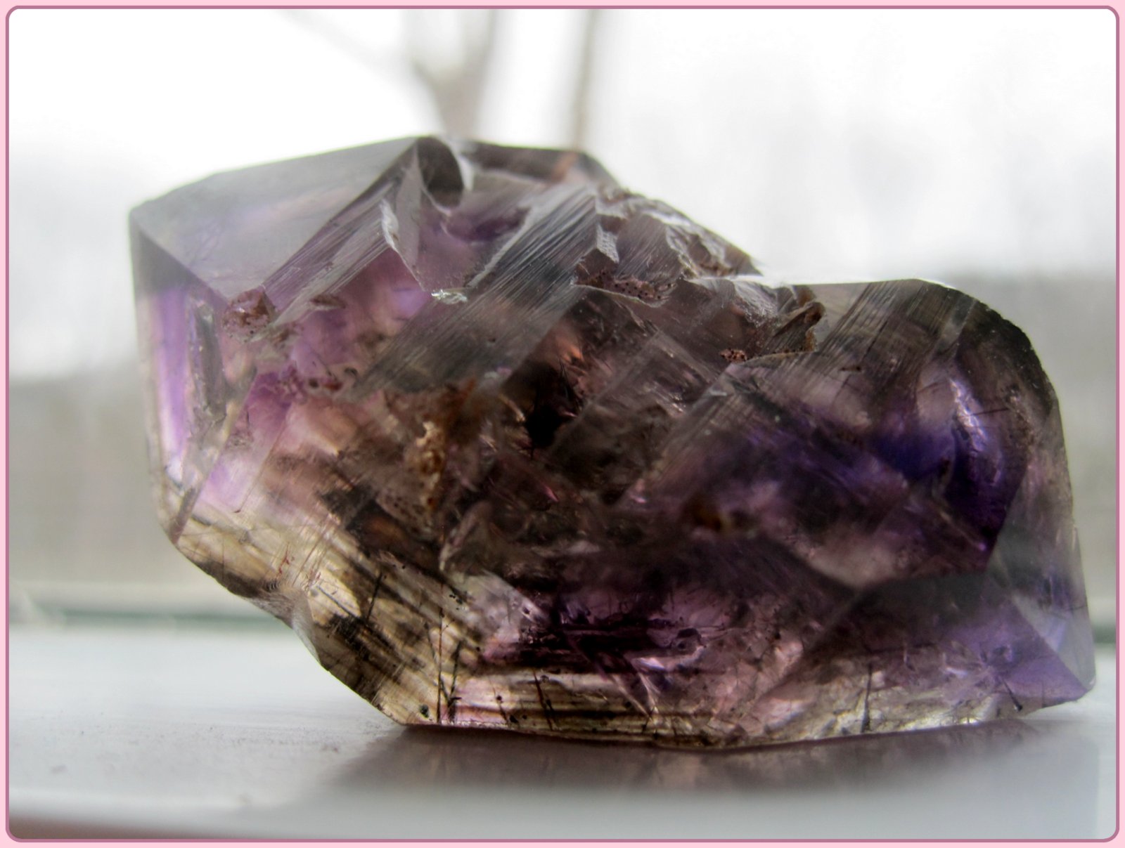 brazilian sacred seven crystal