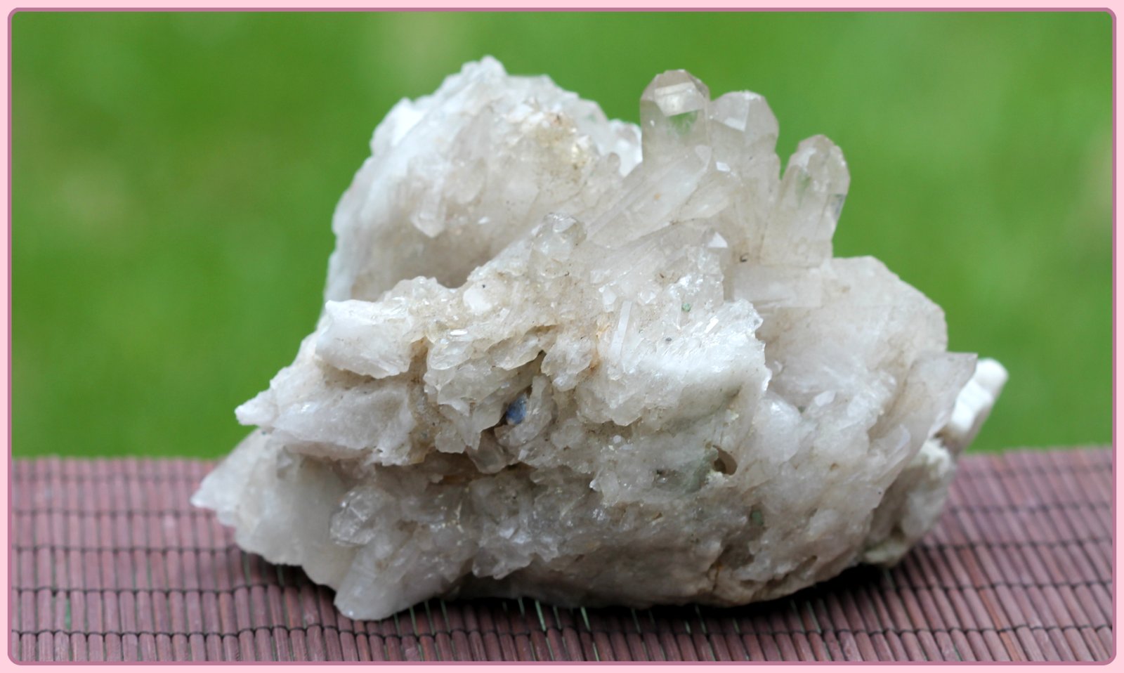 brazilian quartz cluster (smaller)