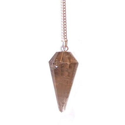 Smokey Quartz Pendulum