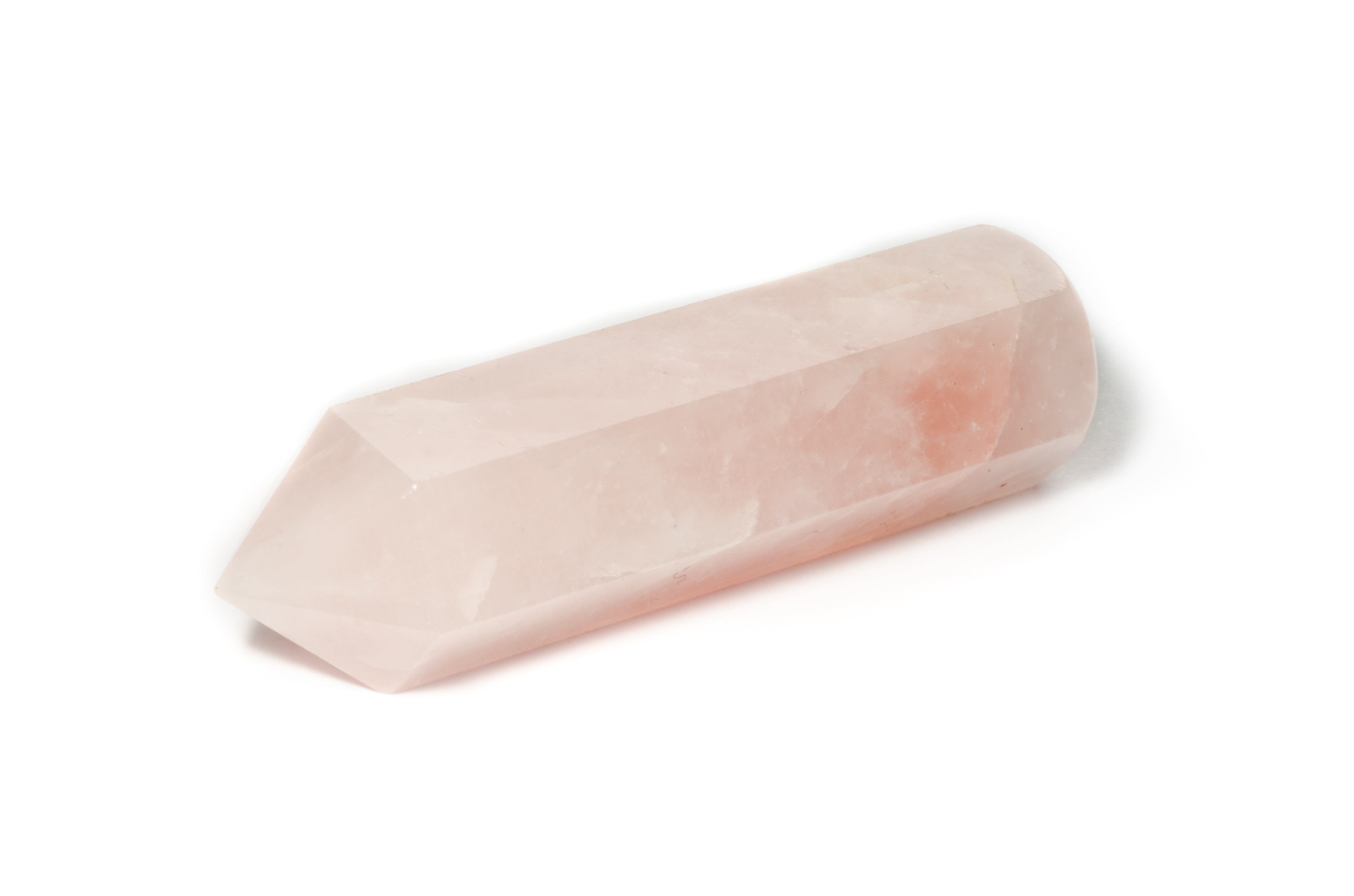 Rose Quartz generator Wand