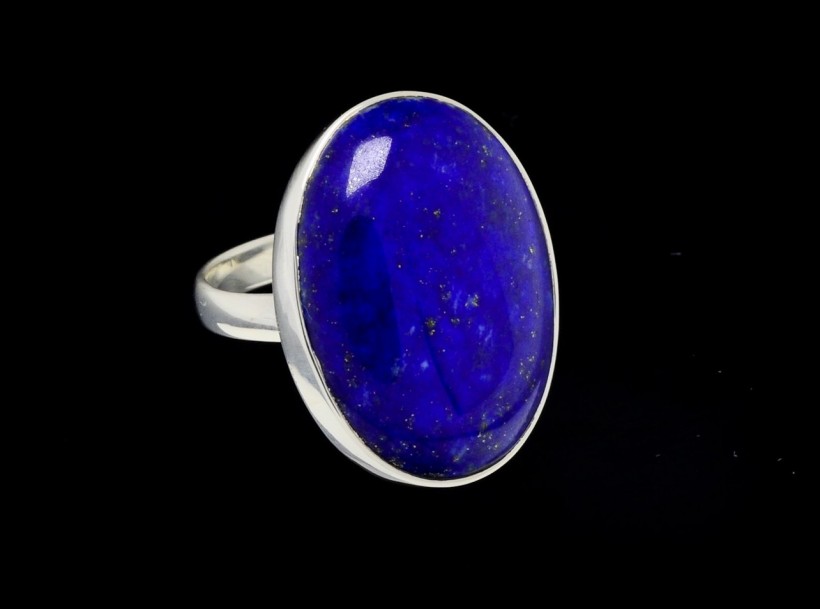 ring Lapis Lazuli 